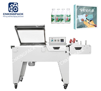 DFM5540 2 in 1 Shrink Packaging Machine
