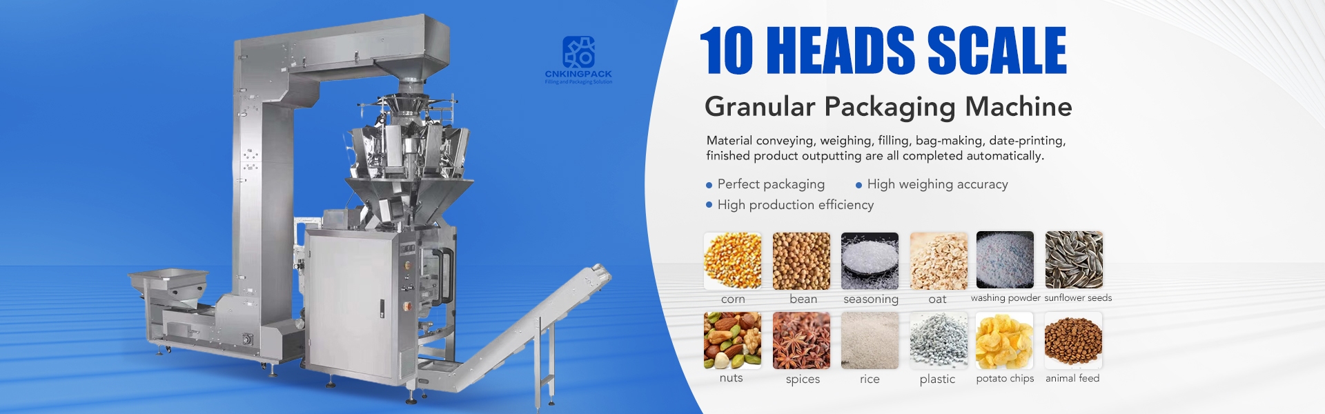 Vertical Sachet Packing Machine