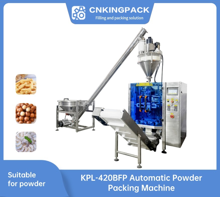 KPL-420BFP Automatic Powder Packing Machine