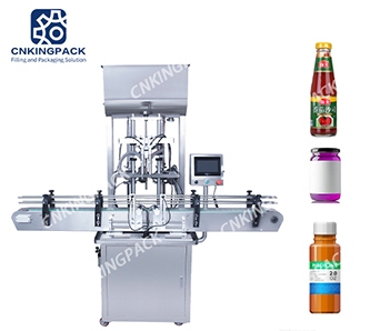 AG-2 Automatic Paste Filling Machine